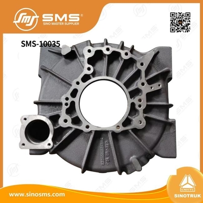 Flywheel Gehäuse AZ1500010012 Sinotruk Weichai HOWO Lastwagenteile 371 WD615 SMS