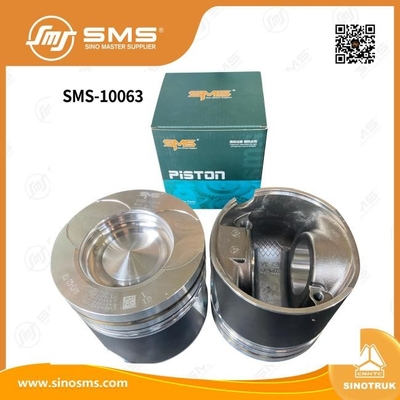 Pistonmontage VG1560037011 Sinotruck HOWO Lastwagenteile 371 WD615