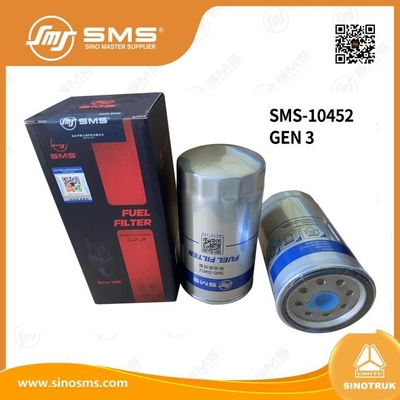 VG1540080110 Sinotruk HOWO Motor-Lkw-Teile Dieselfilterelement