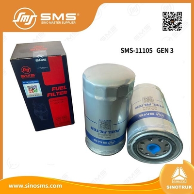 Kraftstofffilter für Lkw 612600081334 WEICHAI Shacman Foton Faw