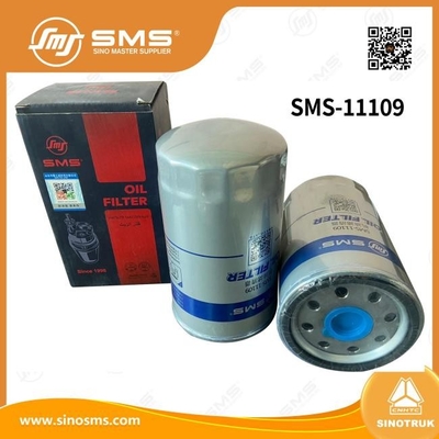 Euro 2 Vg124607003 Diesel Hydraulikölfilter HOWO Lastwagenteile