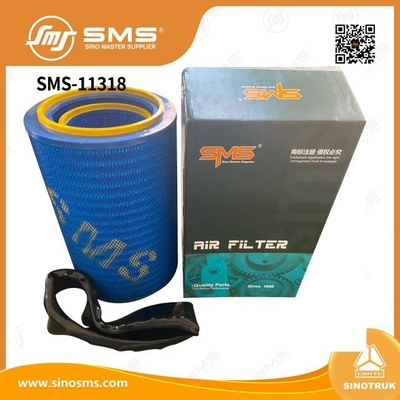 DZ9118190230 Motorluftfilter Shacman Cummins Lkw-Teile 320x500