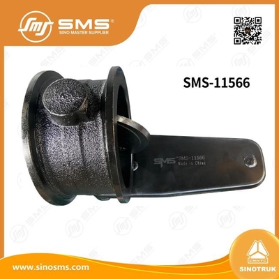 Schmetterlingsventil DZ9100189018 Abgasbremsventil SHACMAN Lkw-Teile