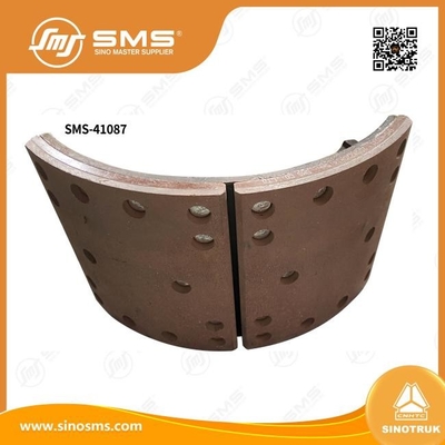 Anhängerbremsbacken AZ9231342070 Hinterradbremsbacken HOWO LKW-Teile