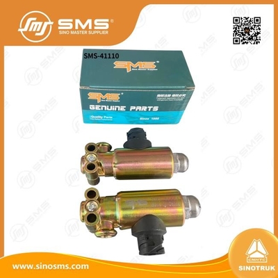 Magnetventil DZ9100716009 Magnetventil SHACMAN LKW-Teile Elektromagnetventil