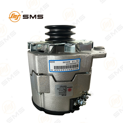 Traktoralternator 612600090259 für HOWO-Dump Truck und Bagger