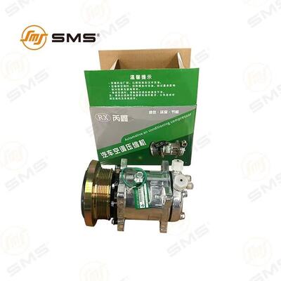 HOWO Truck Parts Air Conditioning Compressor Assembly  WG1500139006