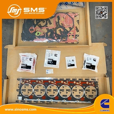93*40*30CM Cummins Engine 6BT5.9 AUSRÜSTUNG 4089649 3802376