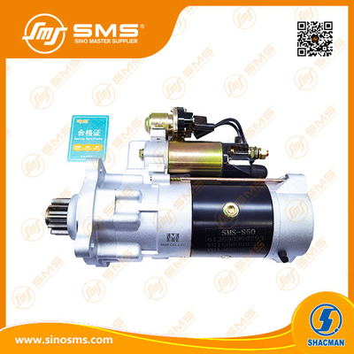 612600090293 Starter Shacman-LKW-Maschinenteile Superiorl-Qualitäts-Ersatzteile
