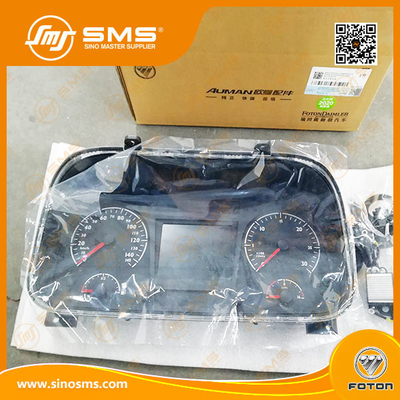 Der Kombinations-H4376010006a0 LKW-Ersatzteile des Instrumentenbrett-FOTON