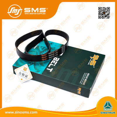 Gurt SMS-10423 Sinotruk Howo Ersatzteil-6PK1020
