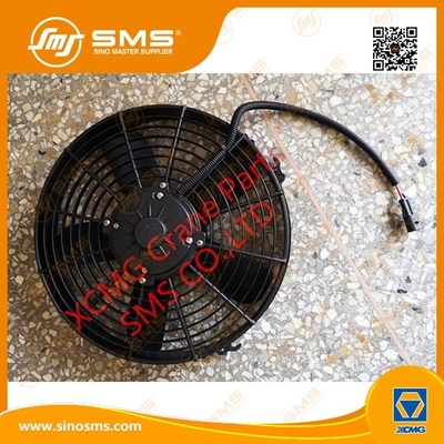 Rad-Lader-Ersatzteil-Kondensator-Fan QY25 QY50 XCMG 30*30*12CM
