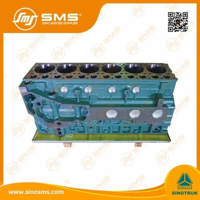 61500010383 EURO II breiter Zylinderblock für LKW Sinotruk Howo
