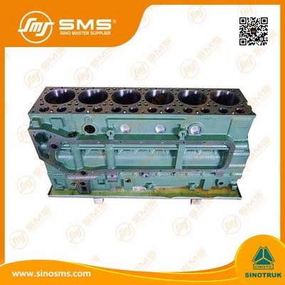 61500010373 Lkw-Motor-Ersatzteile Sinotruk Howo Zylinderblock des EUROS II schmaler