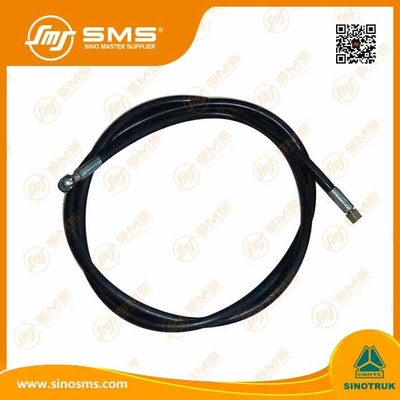 Rohr des Öl-WG9719230027 für LKW-Getriebe-Ersatzteile Kupplung Sinotruk Howo