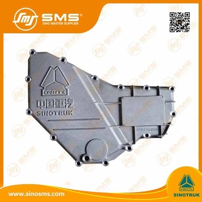 Lkw-Motor-Ersatzteile VG1540010014A-Ölkühler-Abdeckung Sinotruk Howo