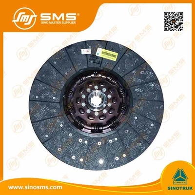 WG9114160020 gefahrene LKW-Getriebe-Ersatzteile Disc/430 Sinotruk Howo
