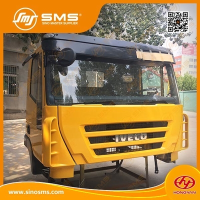 SAIC HONGYAN Iveco Sattelzug-LKW-Kabine des LKW-Fahrerhaus-260*260*200CM