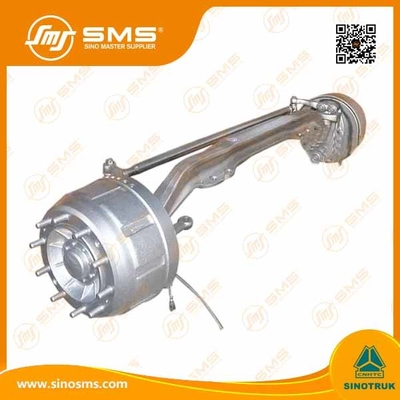 LKW-Fahrgestelle-Ersatzteile Sinotruk Howo ESEL AH71141.00701 Front Axle