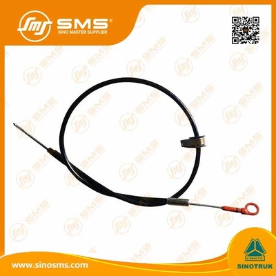 Oberer Ölmessstab-Unterbaugruppe Sinotruk Howo des Öl-VG1500010600 Lkw-Motor-Ersatzteile