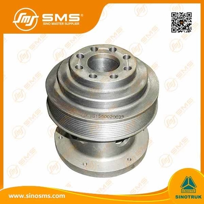 Lkw-Motor-Ersatzteile des Gurt-VG1560020022 des Flaschenzug-D12 Sinotruk Howo