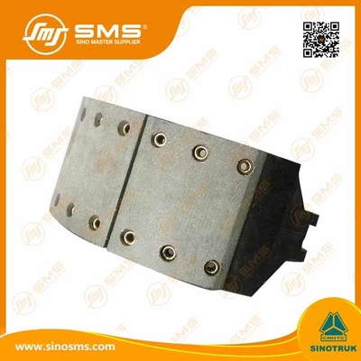199000440031 LKW-Fahrgestelle-Ersatzteile Front Brake Shoe-ESEL Sinotruk Howo
