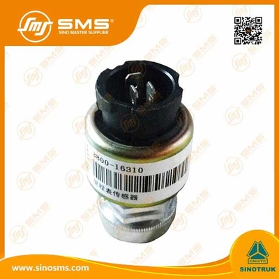Stecker des WG9100583056 Drehzahlgeber-3 für LKW Sinotruk Howo FAHRERHAUS Ersatzteile