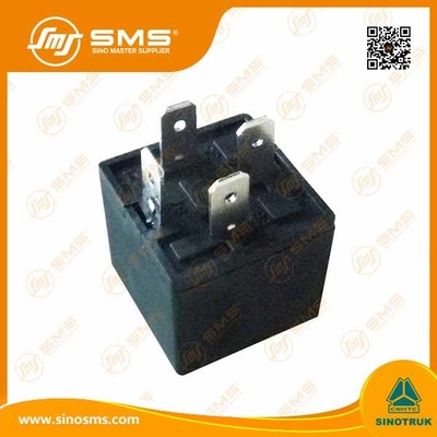 WG9100581000-11 Stecker des Relais-fünf für LKW Sinotruk Howo FAHRERHAUS Ersatzteile