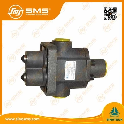 Doppeltes h-Ventil 115206006 35×25×15mm für LKW Sinotruk Howo