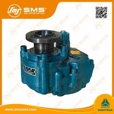 Die LKW-Teile QH50 HOWO treiben Start-Getriebe 210×170×195mm an
