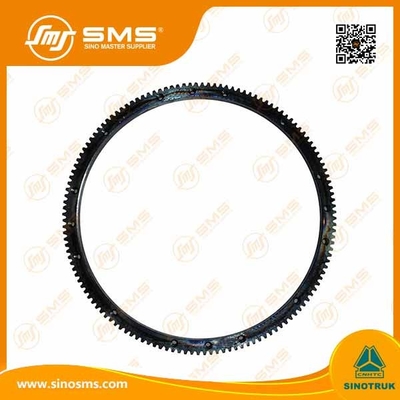 Lkw-Motor-Ersatzteile VG2600020208 Ring Gear Sinotruk Howo