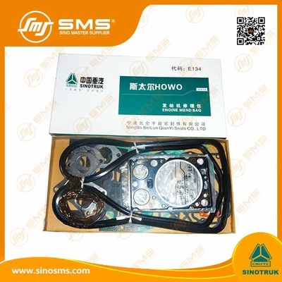 WD615.47 SINOTRUK Motorüberholungs-Dichtung des Maschinen-Reparatur-Set-60*40*8CM