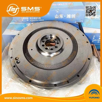 Dieselmotorschwungrad 45*45*13CM ISO9001 mit 612600020528 YUTONG