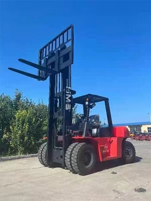 Dieselmotor-Gabelstapler 3.5Tons der K-Reihen-CPC35 für Lager