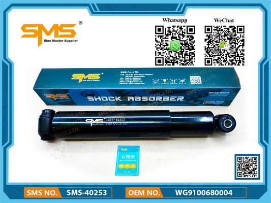 LKW-Ersatzteile WG9100680004 Front Axle Shock Absorber Sinotruk Howo