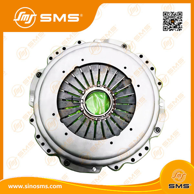 Druck-Platte Sinotruk Howo der Kupplungs-AZ9725160100 LKW-Ersatzteile erfassen Teile