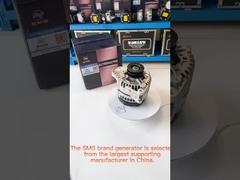 Alternator- und Generatorbaugruppe 612600090259