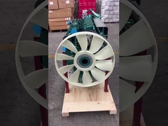 Der Motor ist WD615.47