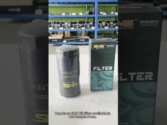 VG61000070005 Ölfilter HOWO Lastwagenteile