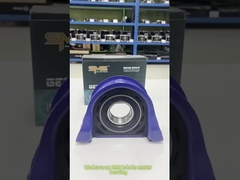 Zentrum Lager SHACMAN Lkw-Teile DELONG 26013314030-75 D75X43X250 2 Löcher