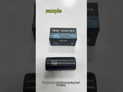 Vorwärtsfederfeder Bush WG9000520078 HOWO Lkw-Teile