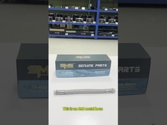 Kompressorluftschlauch SHACMAN Lkw-Teile DZ93189360006 L 405 M 22 Edelstahl