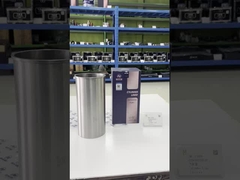 61800010125 Zylinderliner Shacman Original Ersatzteile SMS-11009