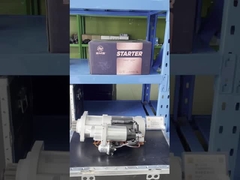 VG1560090007 Starter HOWO Starter Lkw Teile Motor Ersatzteile Howo Starter
