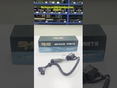 81.25509.0124 Kombinationsschalter Shacman Lkw-Teile Delong F2000 F3000