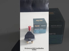 WG9100760100 Hauptstromschalter Sinotruk Howo Lastwagen Ersatzteile